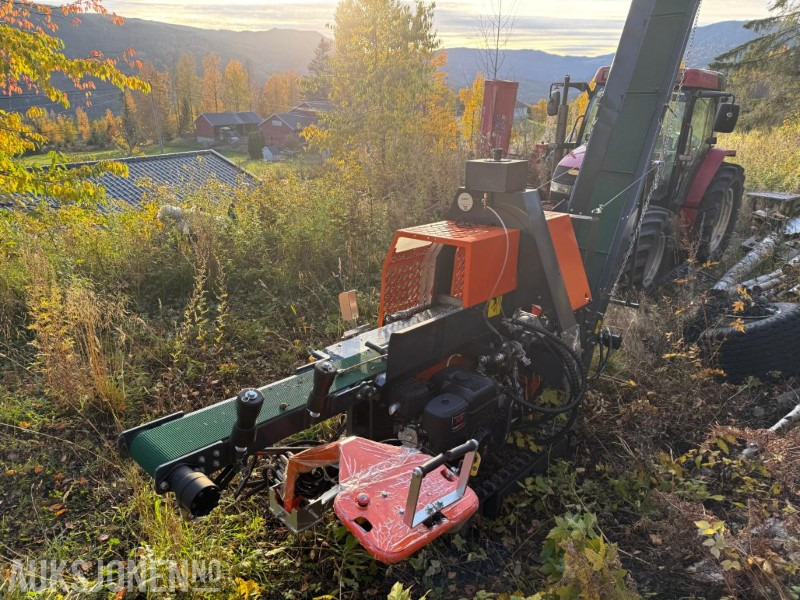 2025 Teak Pro Med Belter Ø48cm - Kmetijski stroj: slika 2 2025 Teak Pro Med Belter Ø48cm - Kmetijski stroj: slika 2