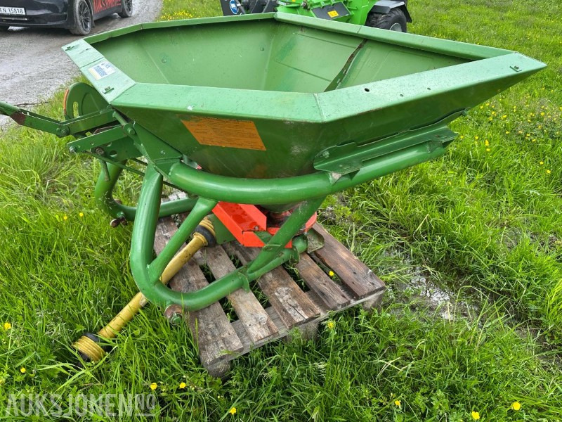 AMAZONE ZA-F 604R GJØDSELSPREDER - Kmetijski stroj: slika 5 AMAZONE ZA-F 604R GJØDSELSPREDER - Kmetijski stroj: slika 5