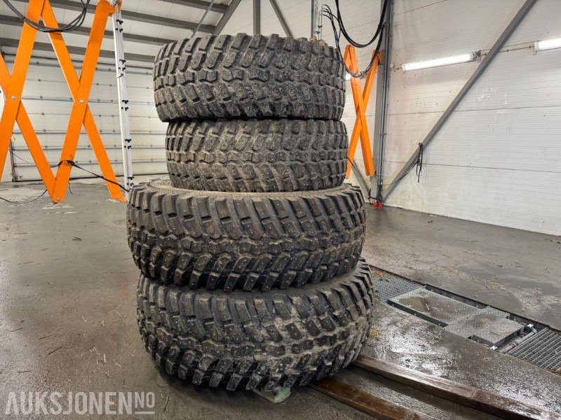 Alliance Multiuse 550 industri vinterhjul til John Deere 540/65 R30 + 650/65 R42 - Kmetijski stroj: slika 1 Alliance Multiuse 550 industri vinterhjul til John Deere 540/65 R30 + 650/65 R42 - Kmetijski stroj: slika 1