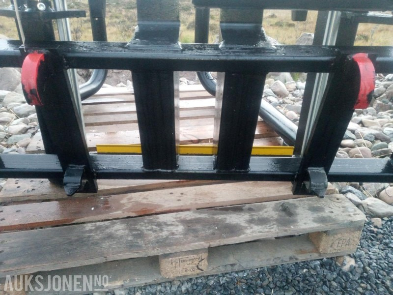 Ålo Flexigrip 160 - Kmetijski stroj: slika 5 Ålo Flexigrip 160 - Kmetijski stroj: slika 5