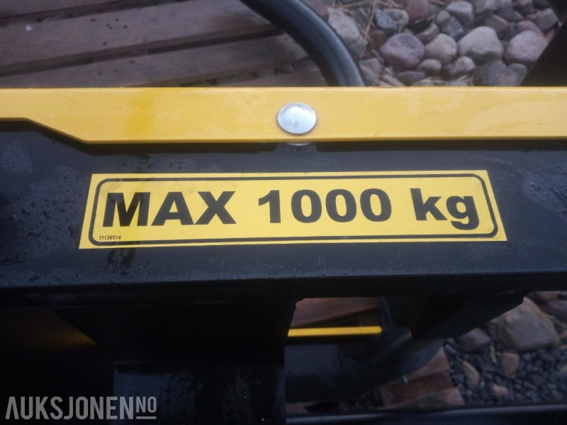 Ålo Flexigrip 160 - Kmetijski stroj: slika 2 Ålo Flexigrip 160 - Kmetijski stroj: slika 2