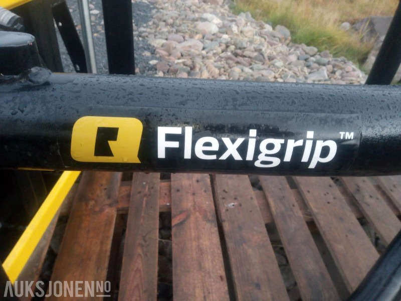 Ålo Flexigrip 160 - Kmetijski stroj: slika 4 Ålo Flexigrip 160 - Kmetijski stroj: slika 4
