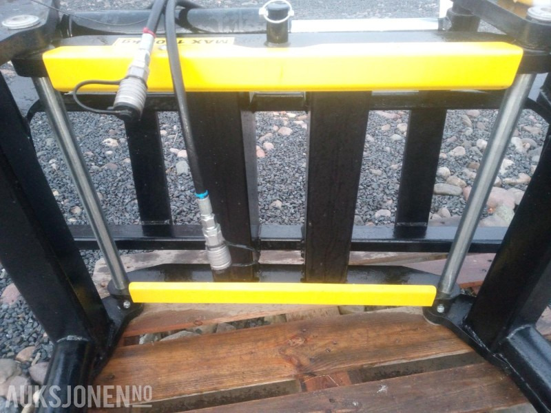 Ålo Flexigrip 160 - Kmetijski stroj: slika 3 Ålo Flexigrip 160 - Kmetijski stroj: slika 3