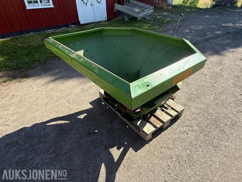 Amazone ZA- 804 R Gjødselspreder - Kmetijski stroj: slika 3 Amazone ZA- 804 R Gjødselspreder - Kmetijski stroj: slika 3