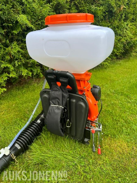 Bensindrevet Ryggsprøyte 20 liter 4 Takt 3WF-3s - ingen minstepris - Kmetijski stroj: slika 4 Bensindrevet Ryggsprøyte 20 liter 4 Takt 3WF-3s - ingen minstepris - Kmetijski stroj: slika 4