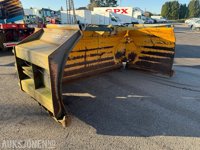 Gjerstad U-plog - Kmetijski stroj: slika 1 Gjerstad U-plog - Kmetijski stroj: slika 1