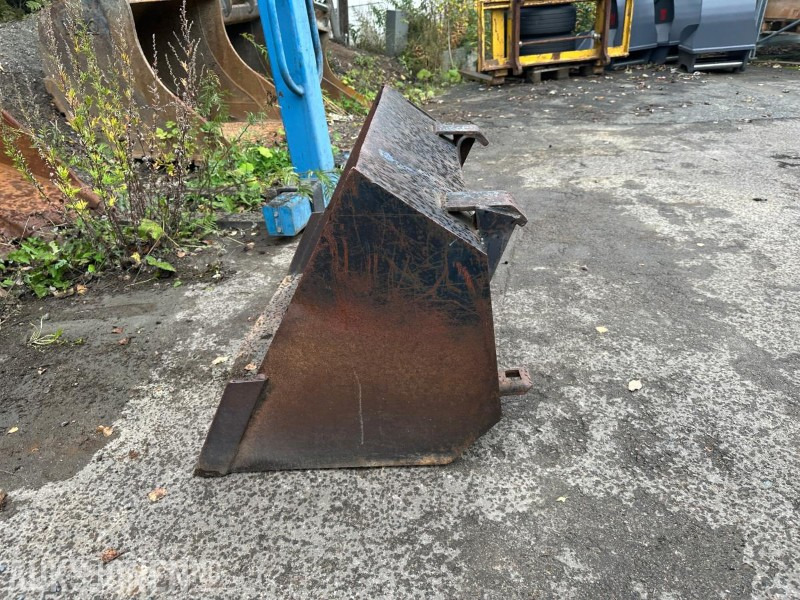 Grus skuffe til Traktor Med Trima feste - Kmetijski stroj: slika 4 Grus skuffe til Traktor Med Trima feste - Kmetijski stroj: slika 4