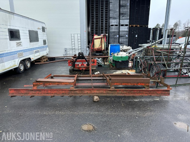 Kmetijski stroj Harv / Piggharv til traktor – Selges som den står: slika 1