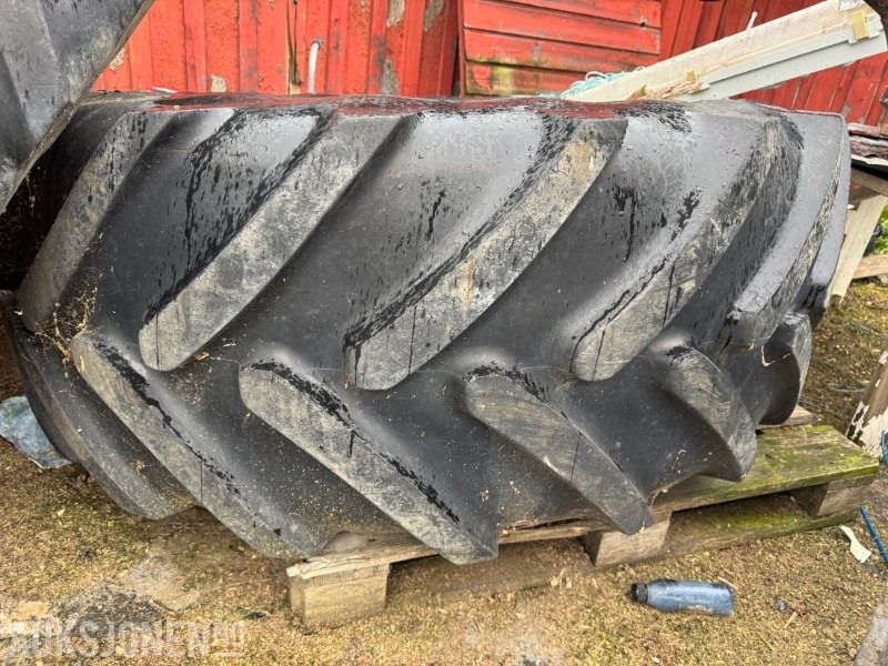 Hjulsett til John Deere 540/65 R28 - Kmetijski stroj: slika 5 Hjulsett til John Deere 540/65 R28 - Kmetijski stroj: slika 5