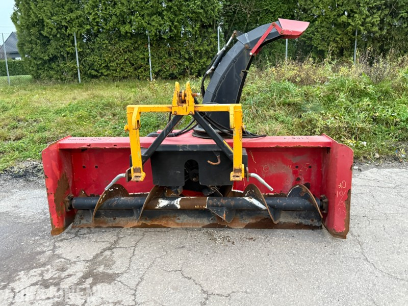 Hydromann E-2450 snøfreser - Kmetijski stroj: slika 2 Hydromann E-2450 snøfreser - Kmetijski stroj: slika 2