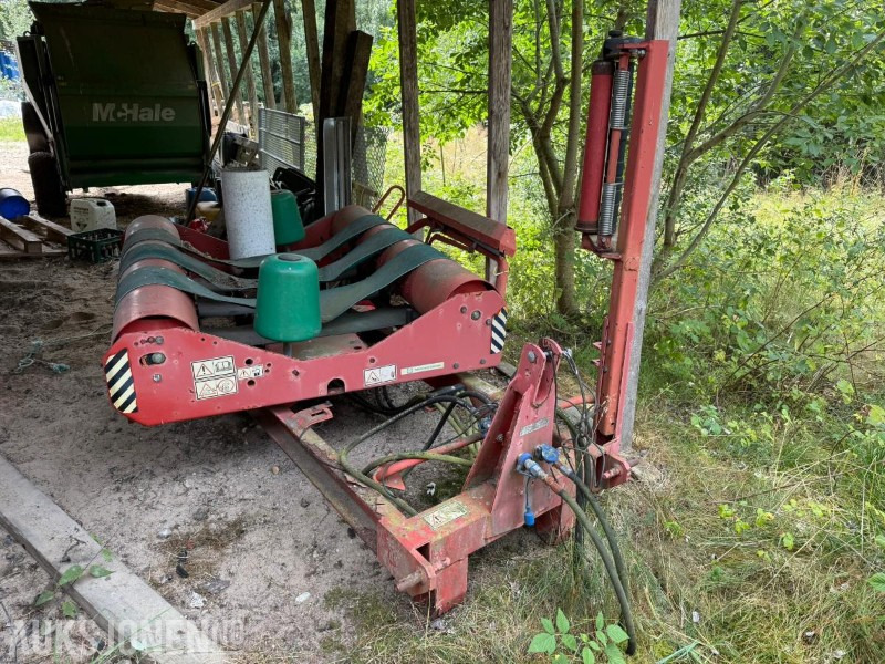 Kverneland UN 7554 Rundballepakker REP OBJEKT - Kmetijski stroj: slika 1 Kverneland UN 7554 Rundballepakker REP OBJEKT - Kmetijski stroj: slika 1