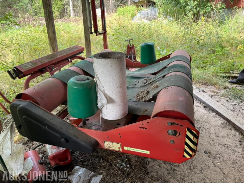 Kverneland UN 7554 Rundballepakker REP OBJEKT - Kmetijski stroj: slika 3 Kverneland UN 7554 Rundballepakker REP OBJEKT - Kmetijski stroj: slika 3