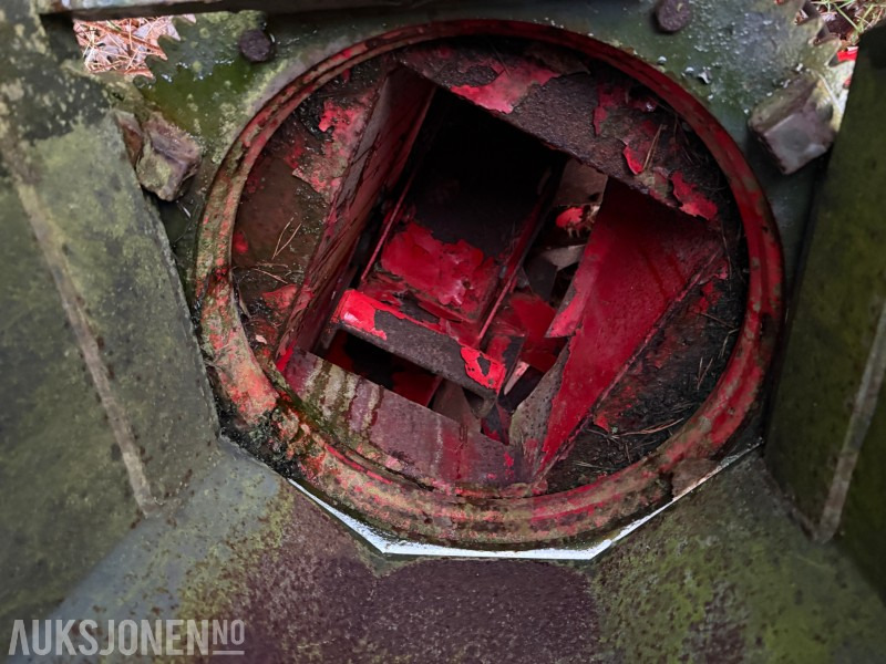 Nokka LV 251 snøfres m/arbeidsbreidde 250 cm - Kmetijski stroj: slika 4 Nokka LV 251 snøfres m/arbeidsbreidde 250 cm - Kmetijski stroj: slika 4