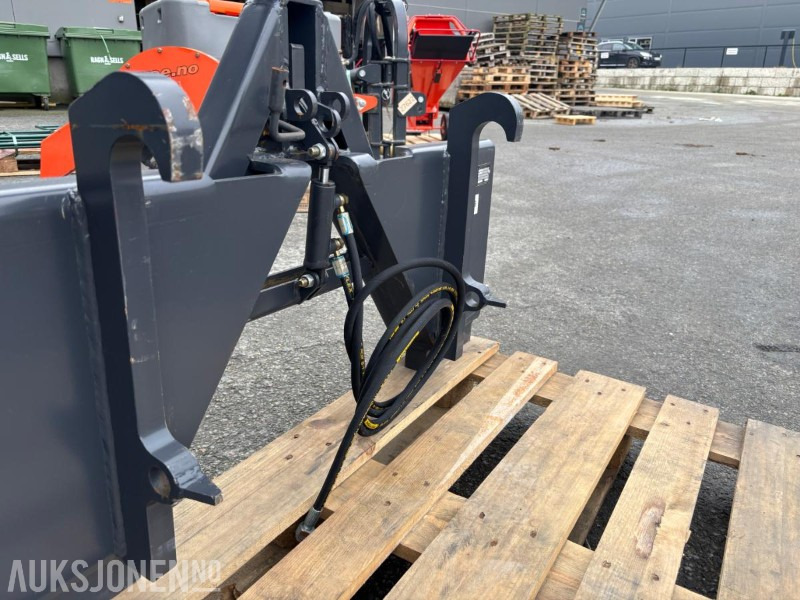 Overgangsfeste fra SMS/Trima til A-ramme - Kmetijski stroj: slika 4 Overgangsfeste fra SMS/Trima til A-ramme - Kmetijski stroj: slika 4