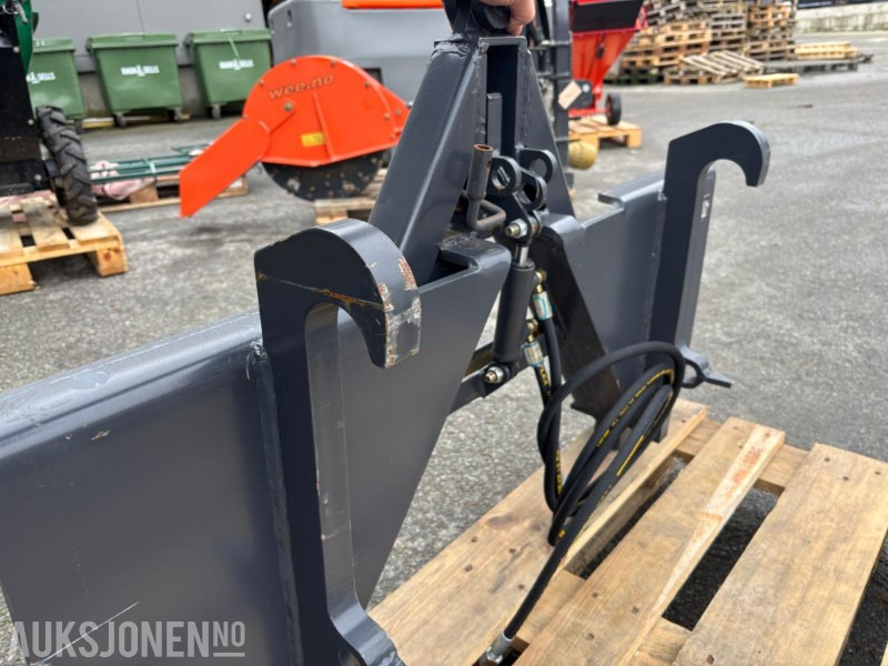 Overgangsfeste fra SMS/Trima til A-ramme - Kmetijski stroj: slika 2 Overgangsfeste fra SMS/Trima til A-ramme - Kmetijski stroj: slika 2