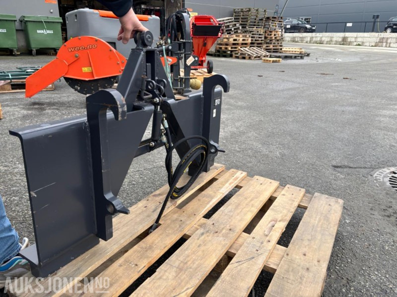 Overgangsfeste fra SMS/Trima til A-ramme - Kmetijski stroj: slika 5 Overgangsfeste fra SMS/Trima til A-ramme - Kmetijski stroj: slika 5