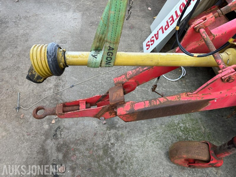 PÖTTINGER TREND 2 LESSEVOGN TIL TRAKTOR - Kmetijski stroj: slika 3 PÖTTINGER TREND 2 LESSEVOGN TIL TRAKTOR - Kmetijski stroj: slika 3