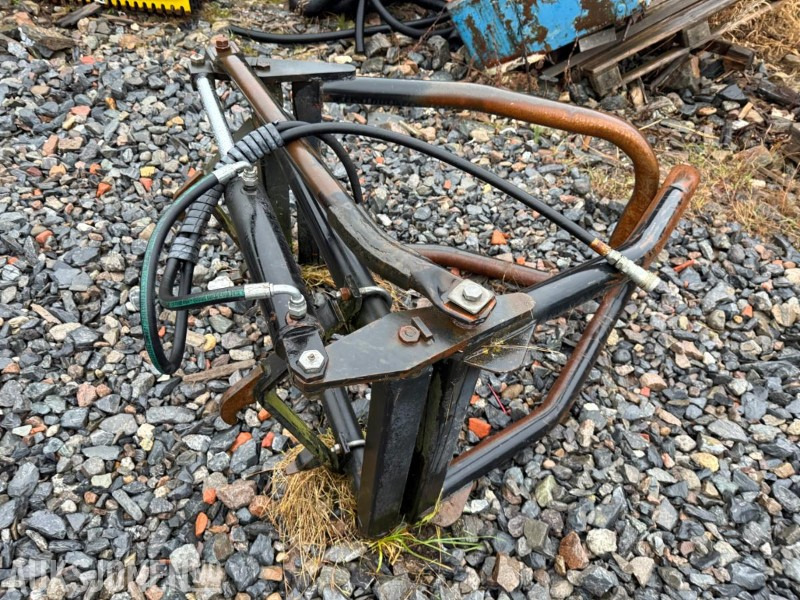 Rundballeklype med SMS / Trima-feste - Kmetijski stroj: slika 3 Rundballeklype med SMS / Trima-feste - Kmetijski stroj: slika 3