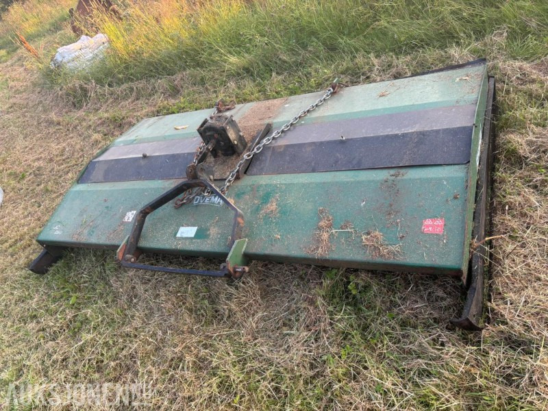 Kmetijski stroj Sovema 290 beitepusser: slika 1