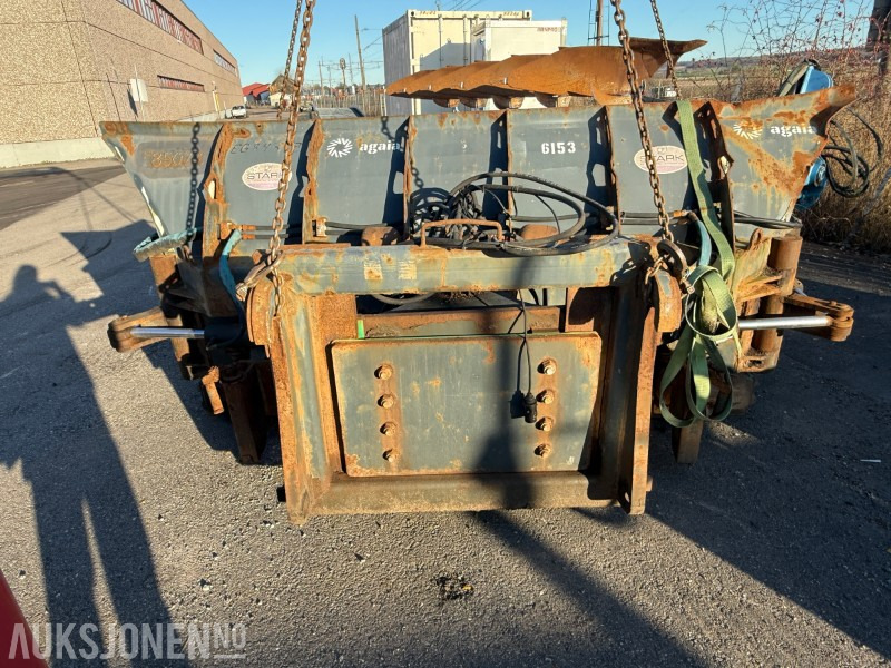 Stark Lametal UA4800 U-plog - Kmetijski stroj: slika 5 Stark Lametal UA4800 U-plog - Kmetijski stroj: slika 5