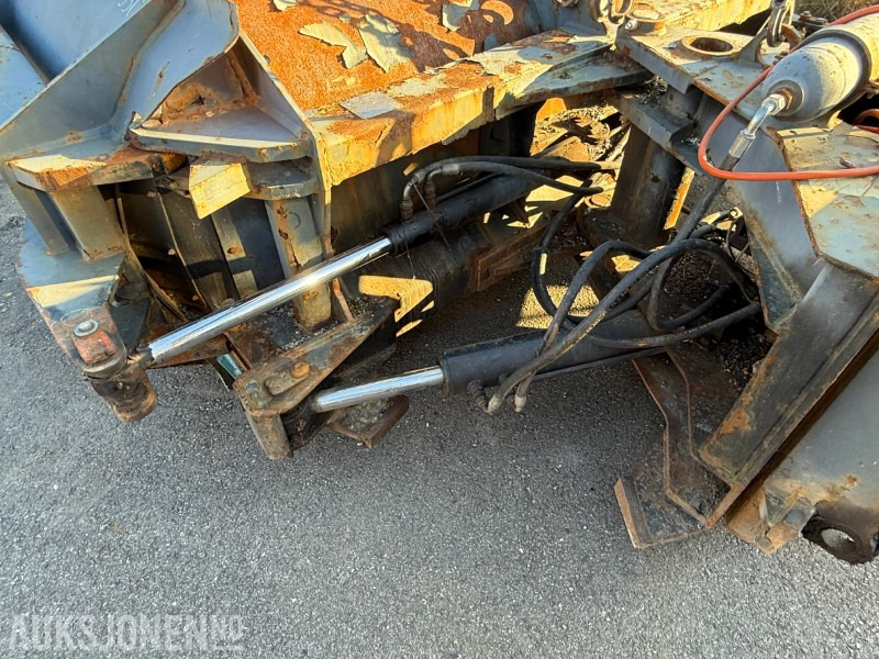 Tellefsdal 5200 U-plog / Snøplog - Kmetijski stroj: slika 5 Tellefsdal 5200 U-plog / Snøplog - Kmetijski stroj: slika 5