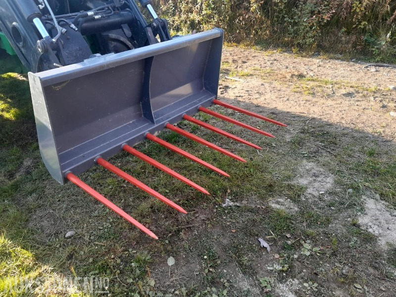 Zagroda silosvans 1,5m bred - Kmetijski stroj: slika 4 Zagroda silosvans 1,5m bred - Kmetijski stroj: slika 4