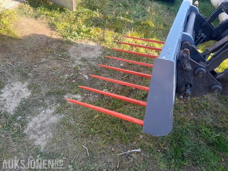 Zagroda silosvans 1,5m bred - Kmetijski stroj: slika 1 Zagroda silosvans 1,5m bred - Kmetijski stroj: slika 1