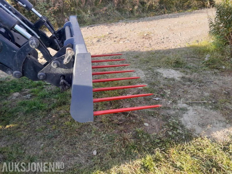 Zagroda silosvans 1,5m bred - Kmetijski stroj: slika 3 Zagroda silosvans 1,5m bred - Kmetijski stroj: slika 3