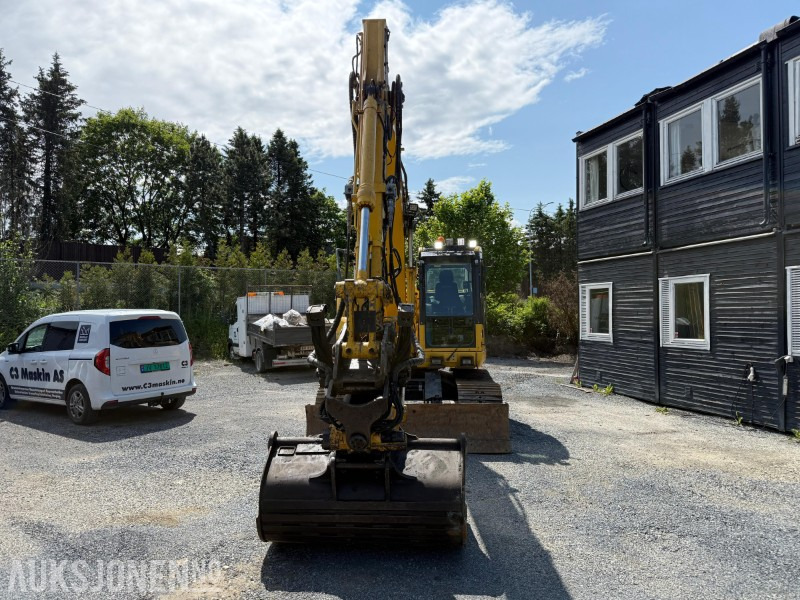 Komatsu PC138 gravemaskin, GPS, Tiltrotator, Smøring, Kamera - Bager: slika 4 Komatsu PC138 gravemaskin, GPS, Tiltrotator, Smøring, Kamera - Bager: slika 4