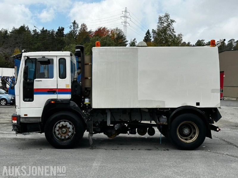 1995 Volvo FS 718 4x2 Sopebil/Feiebil - Komunalno/ Posebno vozilo: slika 4 1995 Volvo FS 718 4x2 Sopebil/Feiebil - Komunalno/ Posebno vozilo: slika 4