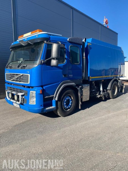 2008 Volvo FM300 4X2 VX 800 Beam Feiebil - Komunalno/ Posebno vozilo: slika 1 2008 Volvo FM300 4X2 VX 800 Beam Feiebil - Komunalno/ Posebno vozilo: slika 1