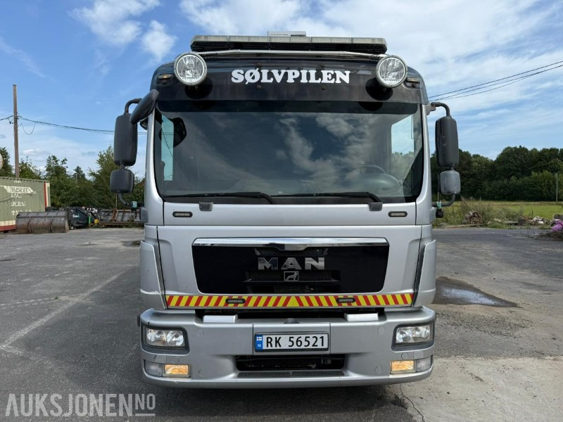 2012 MAN TGL m/Ruthmann Steiger TK 145 lift - Komunalno/ Posebno vozilo: slika 2 2012 MAN TGL m/Ruthmann Steiger TK 145 lift - Komunalno/ Posebno vozilo: slika 2