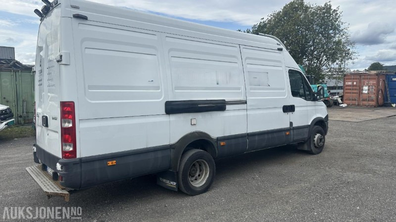 2013 Iveco Daily 3.0 170hk Spylebil | Komplett høytrykksrigg | Innredning | Lav km. - Komunalno/ Posebno vozilo: slika 5 2013 Iveco Daily 3.0 170hk Spylebil | Komplett høytrykksrigg | Innredning | Lav km. - Komunalno/ Posebno vozilo: slika 5