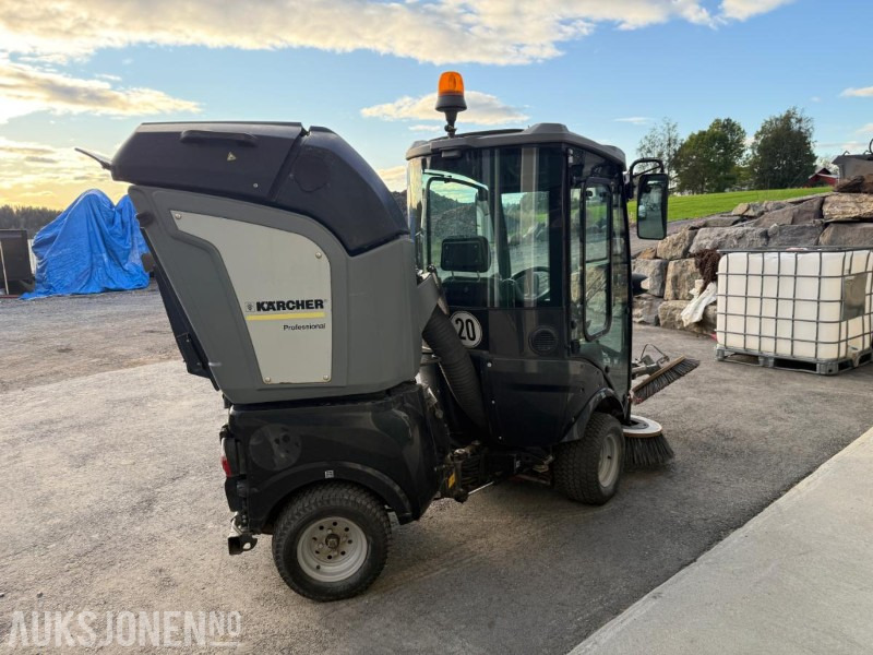 2013 Kärcher Feiemaskin/multimaskin lite brukt - Komunalno/ Posebno vozilo: slika 5 2013 Kärcher Feiemaskin/multimaskin lite brukt - Komunalno/ Posebno vozilo: slika 5
