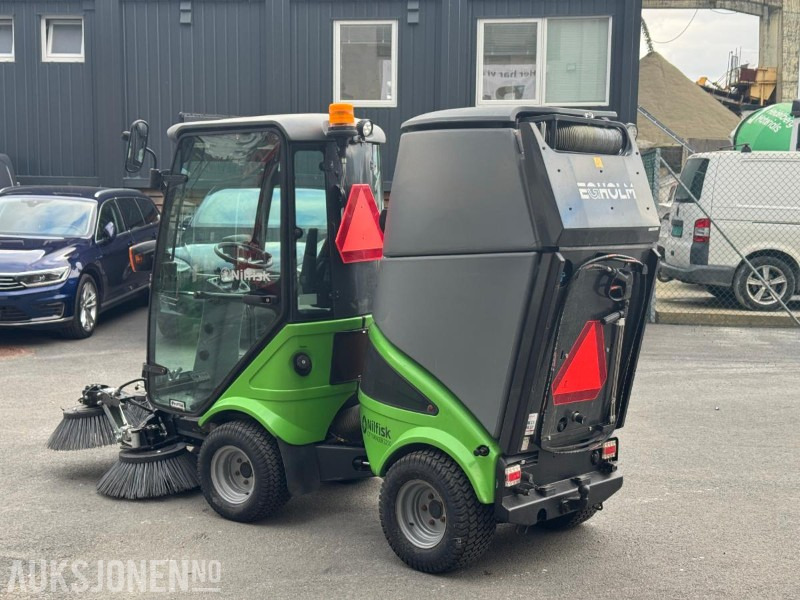 2016 Egholm City Ranger 2250 - Kostebil - Feiebil - Timer: 830 - Komunalno/ Posebno vozilo: slika 4 2016 Egholm City Ranger 2250 - Kostebil - Feiebil - Timer: 830 - Komunalno/ Posebno vozilo: slika 4