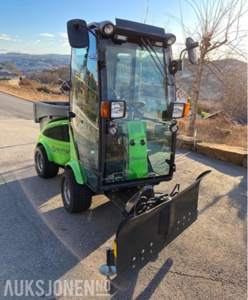 2016 Nilfisk CITY RANGER 2250 (Egholm) 4x4 - MVA FRI - Komunalno/ Posebno vozilo: slika 1 2016 Nilfisk CITY RANGER 2250 (Egholm) 4x4 - MVA FRI - Komunalno/ Posebno vozilo: slika 1