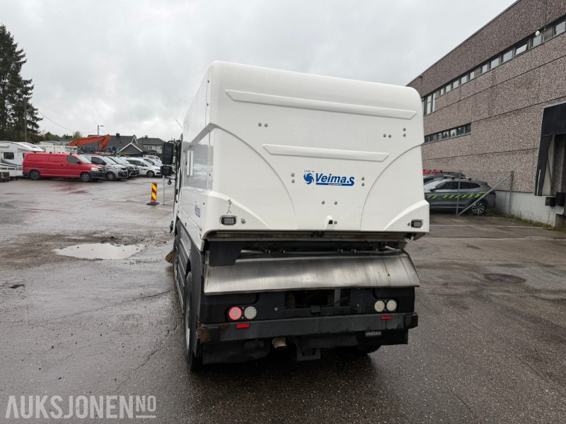 2017 JOHNSTON C401 Kompaktfeiemaskin 5,6 m3 - Komunalno/ Posebno vozilo: slika 4 2017 JOHNSTON C401 Kompaktfeiemaskin 5,6 m3 - Komunalno/ Posebno vozilo: slika 4
