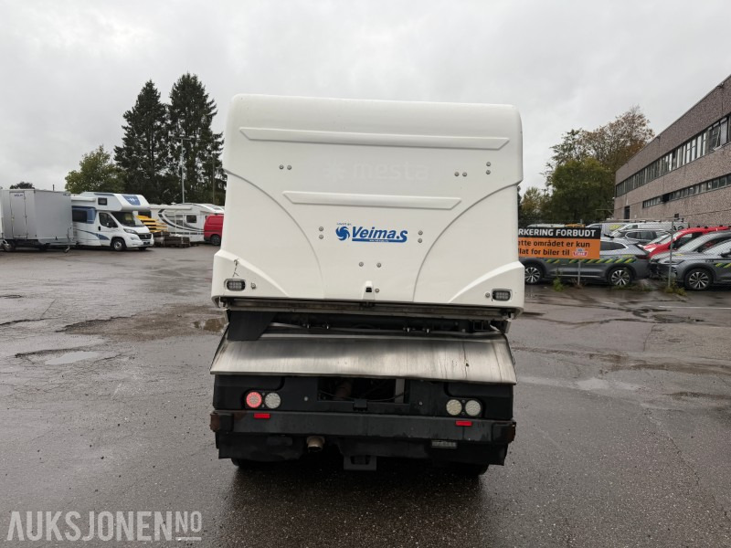 2017 JOHNSTON C401 Kompaktfeiemaskin 5,6 m3 - Komunalno/ Posebno vozilo: slika 5 2017 JOHNSTON C401 Kompaktfeiemaskin 5,6 m3 - Komunalno/ Posebno vozilo: slika 5