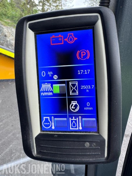 Komunalno/ Posebno vozilo 2018 Hako Citymaster 1600 - Vei, gate og gulv feiemaskin - Redskapsbærer med kosteaggregat for gang/vei og børsteaggregat for gulv: slika 12