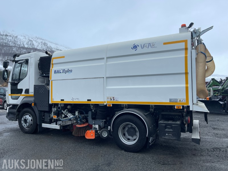 2023 Volvo FL 280 hk * BAL`Hydro Feiebil/Sweeper * Klar for sesongen * 2500 Km * Leveres med ny Eu kontroll * - Komunalno/ Posebno vozilo: slika 3 2023 Volvo FL 280 hk * BAL`Hydro Feiebil/Sweeper * Klar for sesongen * 2500 Km * Leveres med ny Eu kontroll * - Komunalno/ Posebno vozilo: slika 3