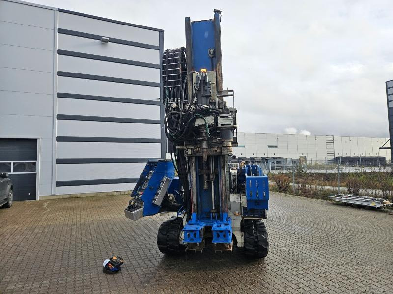 MTG 5000 - Vrtalna naprava: slika 2 MTG 5000 - Vrtalna naprava: slika 2