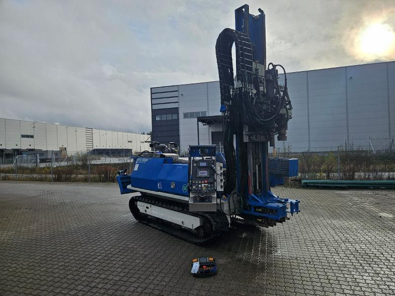 MTG 5000 - Vrtalna naprava: slika 1 MTG 5000 - Vrtalna naprava: slika 1