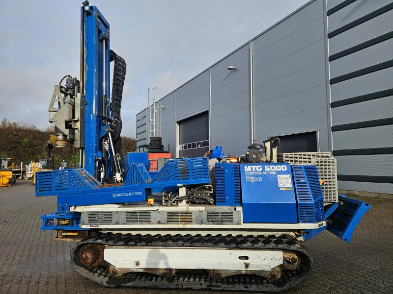 MTG 5000 - Vrtalna naprava: slika 4 MTG 5000 - Vrtalna naprava: slika 4