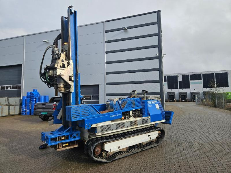 MTG 5000 - Vrtalna naprava: slika 3 MTG 5000 - Vrtalna naprava: slika 3