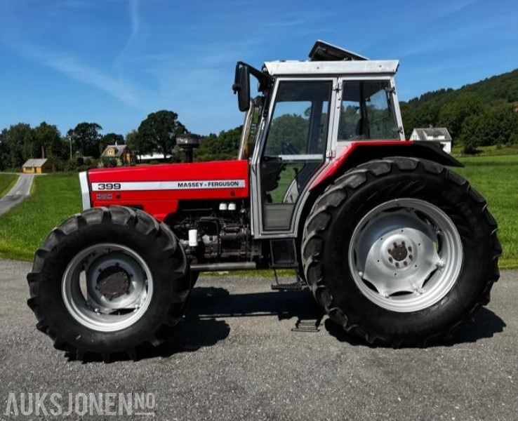 Massey Ferguson 399 - Traktor: slika 3 Massey Ferguson 399 - Traktor: slika 3