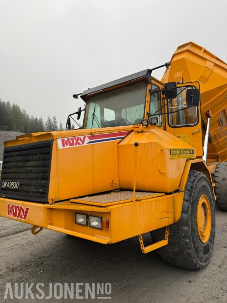 Moxy 7235B  ( MT 40 ) Dumper - Demper: slika 3 Moxy 7235B  ( MT 40 ) Dumper - Demper: slika 3