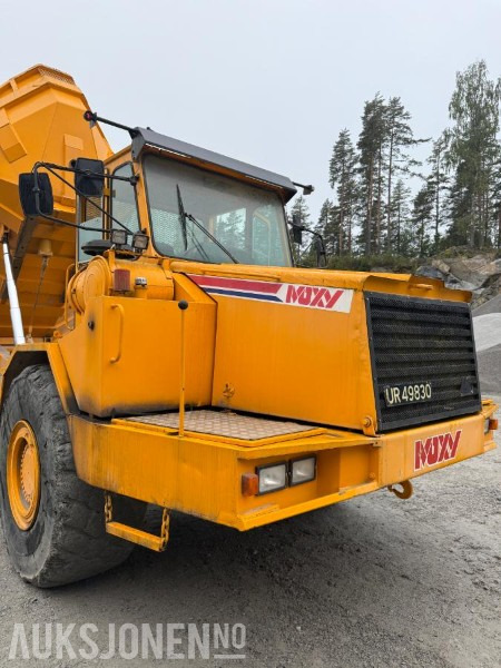 Moxy 7235B  ( MT 40 ) Dumper - Demper: slika 4 Moxy 7235B  ( MT 40 ) Dumper - Demper: slika 4