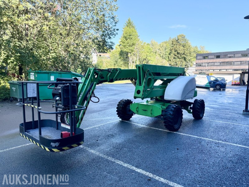 Niftylift HR21 4x4 Diesel - Dvižna ploščad: slika 1 Niftylift HR21 4x4 Diesel - Dvižna ploščad: slika 1