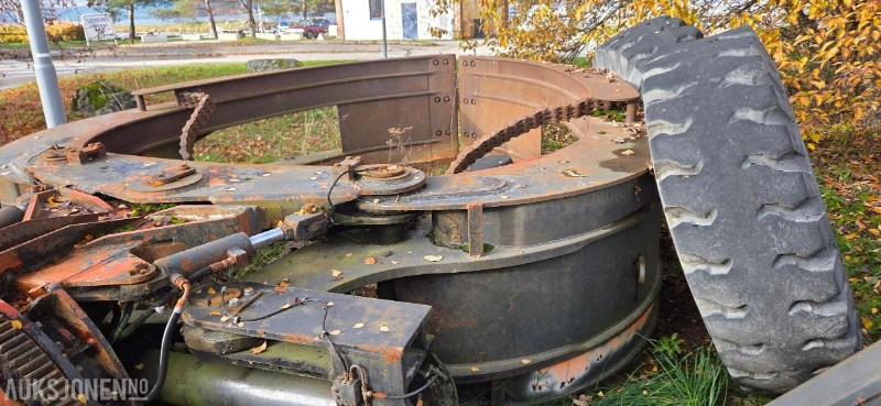 1997 Andre Svetrock TMF 28-21 - Oprema za rokovanje z materiali: slika 5 1997 Andre Svetrock TMF 28-21 - Oprema za rokovanje z materiali: slika 5