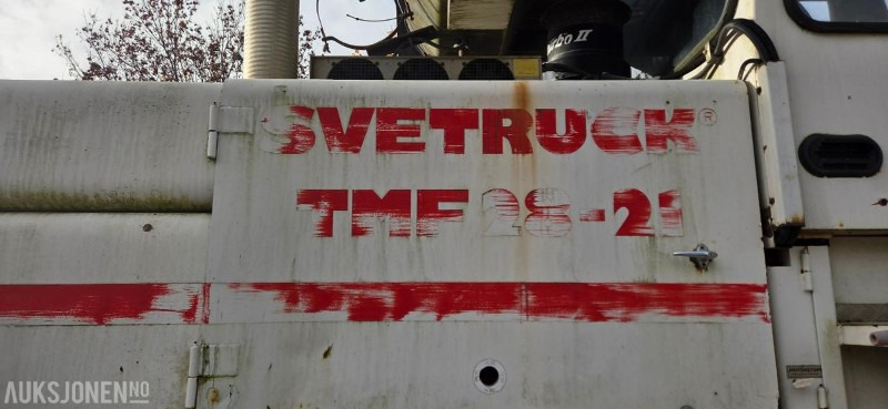 1997 Andre Svetrock TMF 28-21 - Oprema za rokovanje z materiali: slika 2 1997 Andre Svetrock TMF 28-21 - Oprema za rokovanje z materiali: slika 2